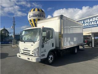 Isuzu Puerto Rico Isuzu NPR HD 2021