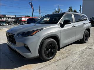 Toyota, Highlander 2025 Puerto Rico