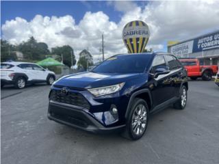 Toyota Puerto Rico Toyota RAV4 XLE 