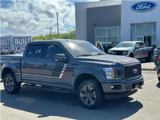 Ford Puerto Rico Ford F150 XLT 2018 