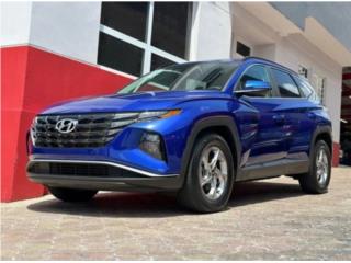 Hyundai Puerto Rico HYUNDAI TUCSON SEL 2022 INMACULADA 