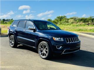 Jeep Puerto Rico 2014 Jeep Grand Cheroke Motor 5.7L 8 Cyl