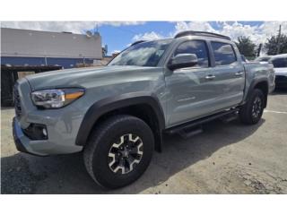 Toyota Puerto Rico TOYOTA TACOMA TRD SPORT 4X2 2022