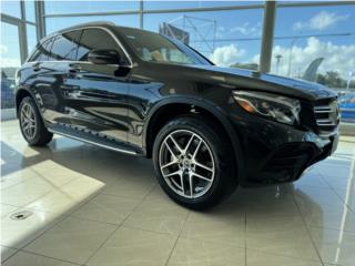 Mercedes Benz Puerto Rico Mercedes Benz GLC 300 4 Matic 2019 30k Millas