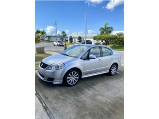 Suzuki Puerto Rico Suzuki Sx4 Sport 2011 Sedan 4 puertas