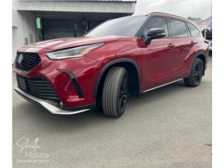 Toyota Puerto Rico HIGHLANDER XSE | 2023 |AWD