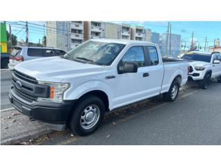 Ford Puerto Rico Ford F 150 Cab1/2 AUT 2018