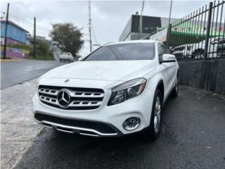 Mercedes Benz Puerto Rico Mercedes Benz  GLA 250 2018 como nuevaa