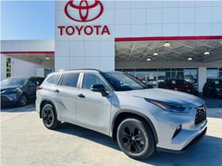 Toyota, Highlander 2025 Puerto Rico Toyota, Highlander 2025