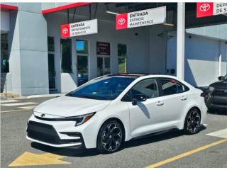 Toyota, Corolla 2025 Puerto Rico Toyota, Corolla 2025