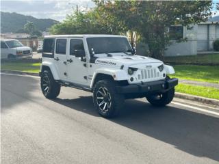 Jeep Puerto Rico Jeep Wrangler Sport Unlimited Rubicon 2013 