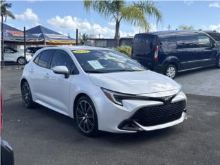 Toyota Puerto Rico VARIEDAD DE COROLLAS DISPONIBLES