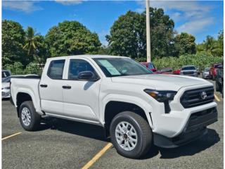 Toyota, Tacoma 2024 Puerto Rico Toyota, Tacoma 2024