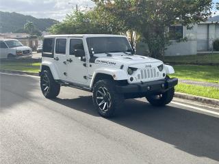 Jeep Puerto Rico 2013 Jeep Wrangler Unlimited Sport Poco Milla