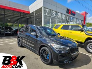 BMW Puerto Rico BMW X1 XDRIVE 28i EN LIQUIDACION PRECIO REAL!