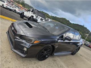 Subaru Puerto Rico Subaru Impreza WRX AWD 2018 2.0L Standard