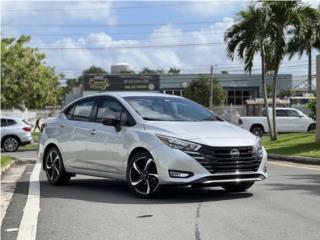 Nissan Puerto Rico Nissan Versa SR 2023