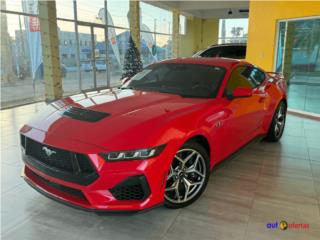 Ford Puerto Rico FORD MUSTANG GT PREMIUM 2024