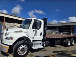 FreightLiner Puerto Rico Freightliner M2 6x4 Flat bed