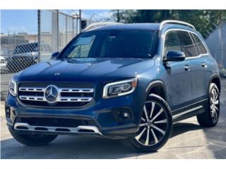 Mercedes Benz Puerto Rico GLB 250 PREMIUM PACKAGE CERTIFICADA 23K MILLA