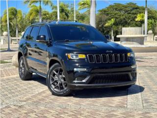 Jeep Puerto Rico 2020 Jeep Grand Cherokee X 27k Millas Unica!!