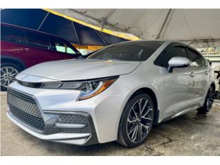 Toyota Puerto Rico TOYOTA COROLLA SE 2022 Std Solo 12k Millas