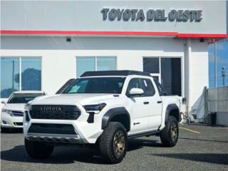 Toyota, Tacoma 2024 Puerto Rico Toyota, Tacoma 2024