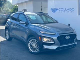 Hyundai Puerto Rico Hyundai Kona SEL 2019 Pago Bajo Poco Millaje