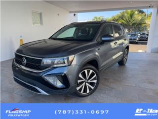 Volkswagen Puerto Rico Volkswagen Taos 2022 SE CPO Poco Millaje