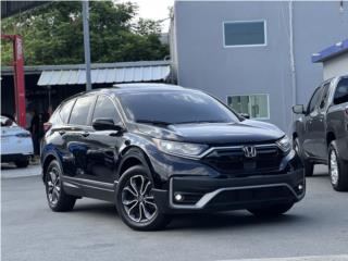 Honda Puerto Rico Honda CR-V EX FWD 2021