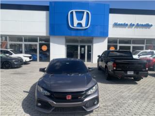 Honda Puerto Rico HONDA CIVIC SI STD 2018