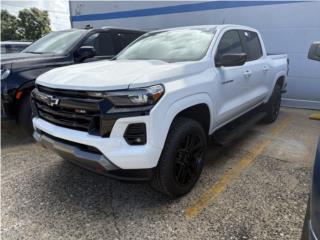 Chevrolet Puerto Rico Colorado Z71