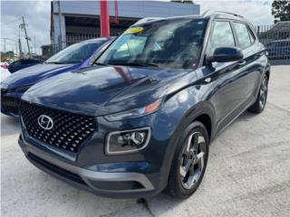 Hyundai Puerto Rico Hyundai Venue SEL 2022 Automtica En Oferta!