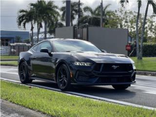 Ford Puerto Rico Ford Mustang GT 5.0L V8 Automatic 2024