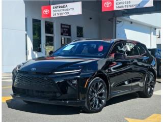 Toyota, Crown 2025 Puerto Rico