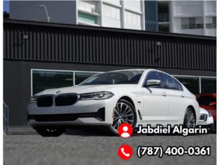 BMW Puerto Rico 2022 BMW 530e - CarFax