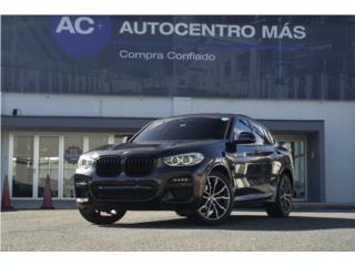 BMW Puerto Rico 2021 BMW X4 xDrive30i 