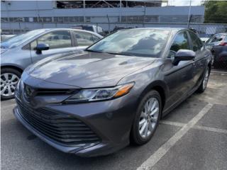 Toyota Puerto Rico Toyota Camry LE 2020