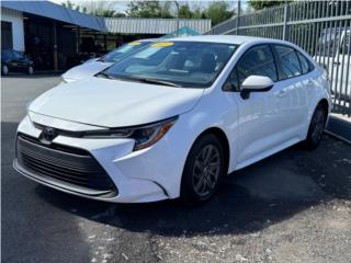 Toyota Puerto Rico Toyota Corolla 2023 Como Nuevo, Garantia!