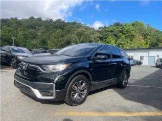 Honda Puerto Rico HONDA CR-V EX 2021