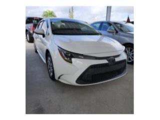 Toyota Puerto Rico TOYOTA COROLLA 2020 AUT