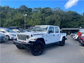 Jeep Puerto Rico JEEP GLADIATOR RUBICON 2020