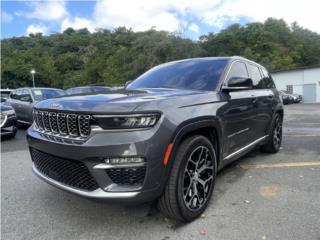 Jeep, Grand Cherokee 2023 Puerto Rico Jeep, Grand Cherokee 2023