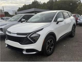 Kia Puerto Rico Kia sportage 2023