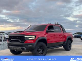 RAM Puerto Rico Ram TRX 2021 Excelentes Condiciones 
