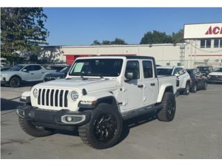 Jeep Puerto Rico Jeep gladiator 2022