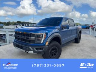 Ford Puerto Rico Ford Raptor 2022 FP Package Panoramico