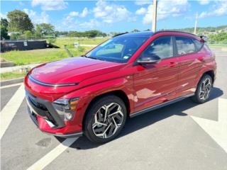 Hyundai, Kona 2025 Puerto Rico