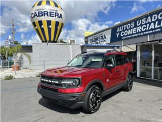 Ford Puerto Rico Ford Bronco Sport Big Bend 