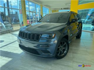 Jeep Puerto Rico GRAND CHEROKEE 2019